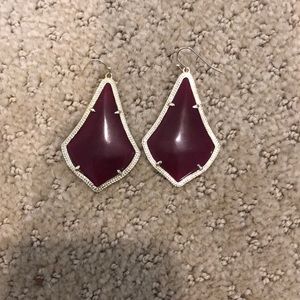 Kendra Scott earrings